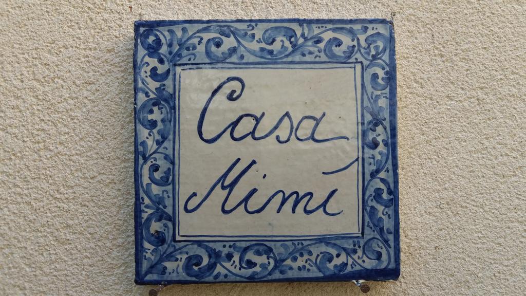 Casa Mimi Apartment Santa Flavia Bagian luar foto