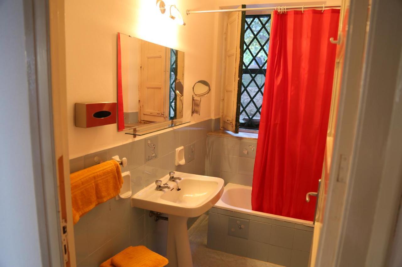 Casa Mimi Apartment Santa Flavia Bagian luar foto