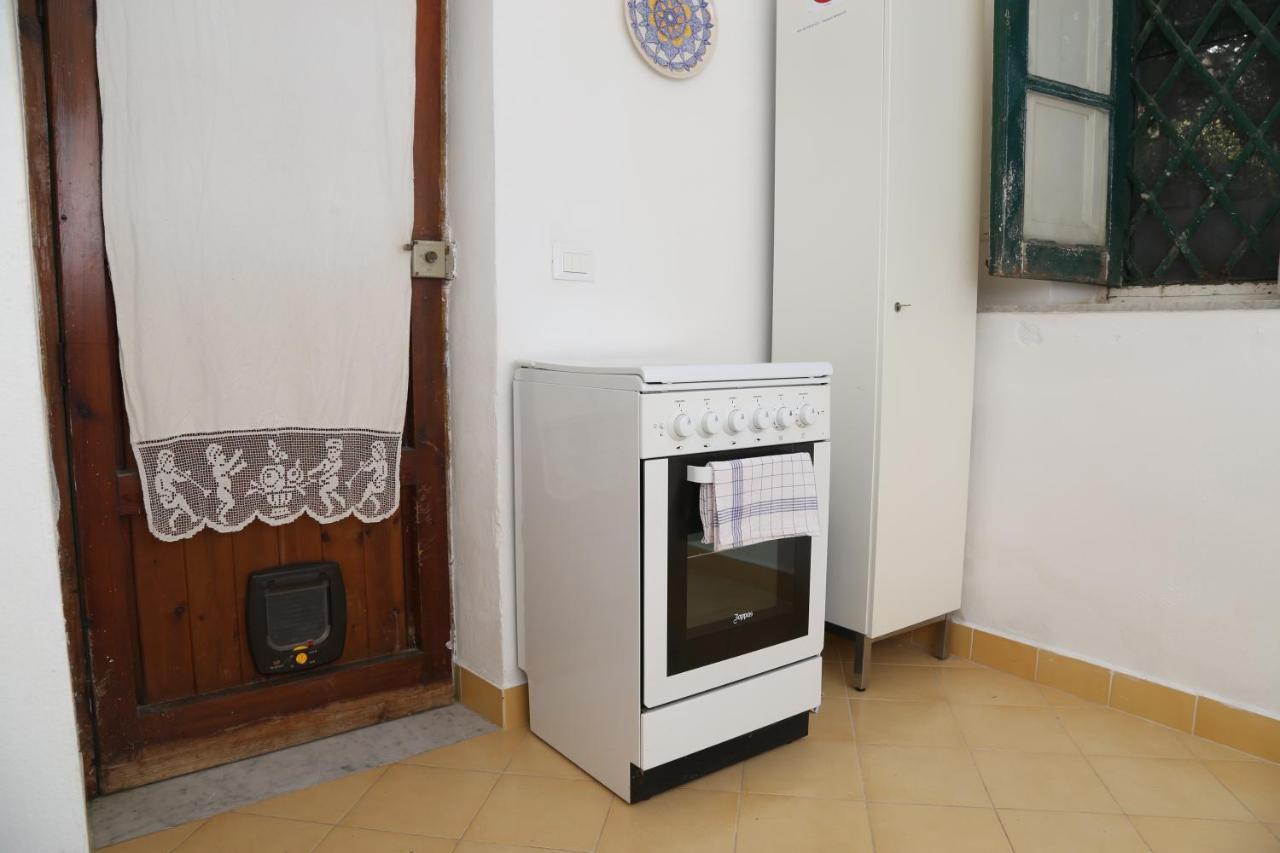 Casa Mimi Apartment Santa Flavia Bagian luar foto