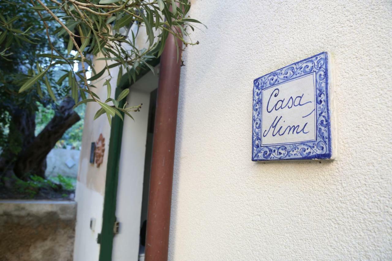 Casa Mimi Apartment Santa Flavia Bagian luar foto